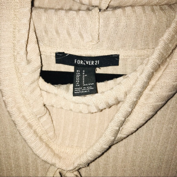 Versatile tan pullover - Picture 4 of 4